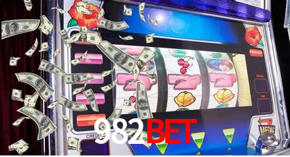 Descubra o Mundo do Cassino Online com 982bet