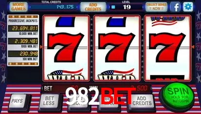 Descubra o Mundo do Cassino Online com 982bet