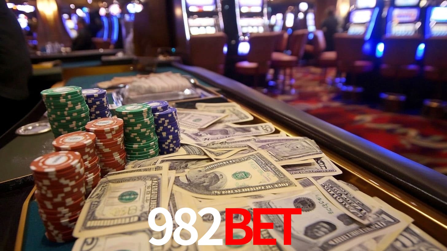 Slots RTP 982bet