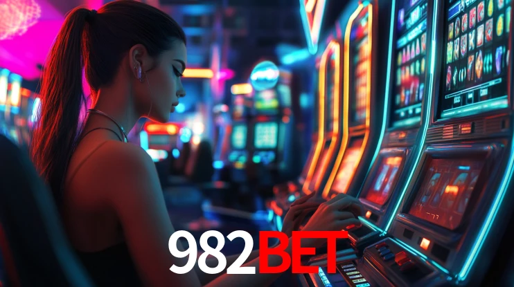 982bet: Jogos de Caça-Níqueis-Altas Recompensas, Roleta-Velocidade, Blackjack-Desafios Máximos