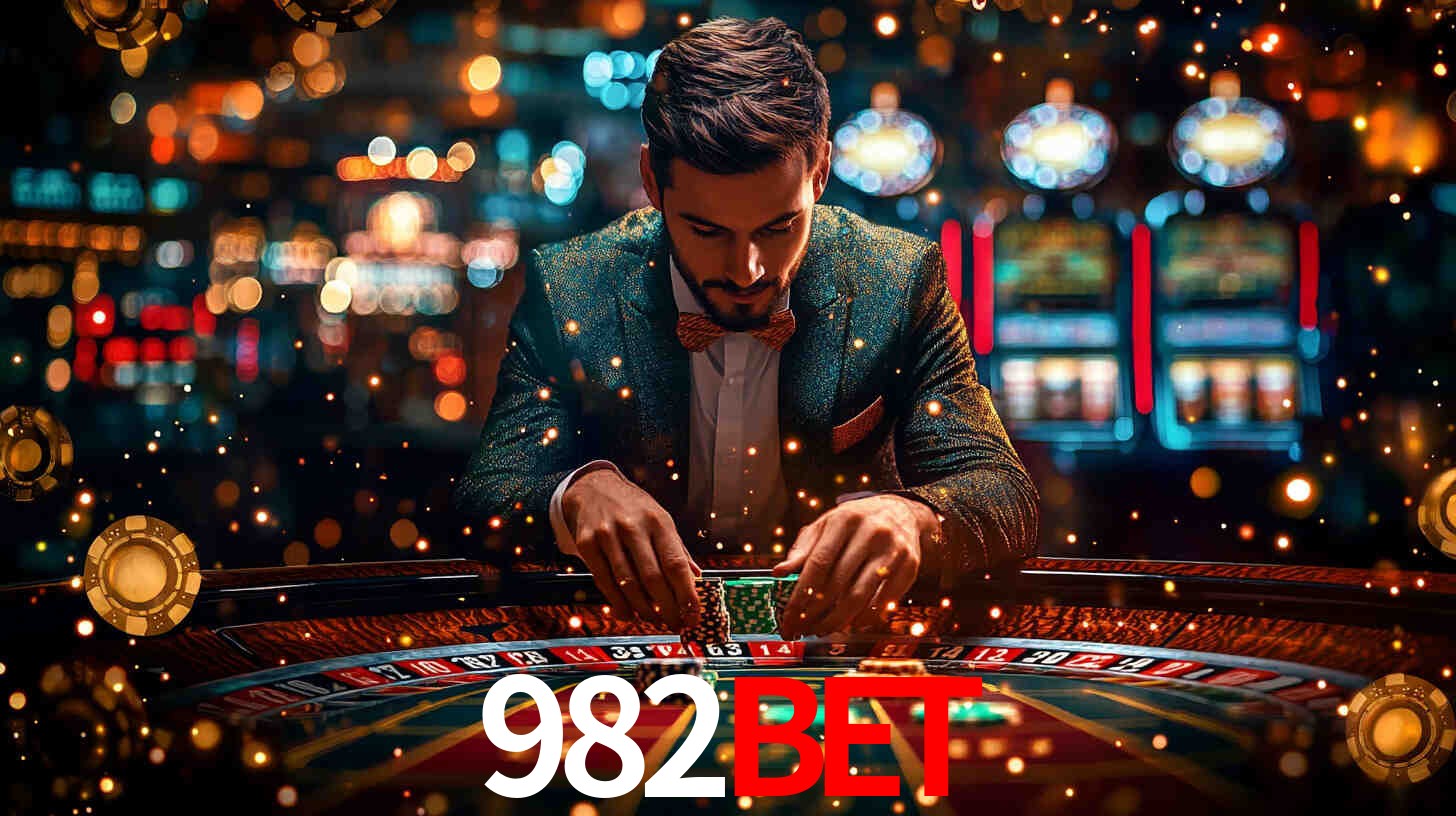 Ofertas Imperdíveis na 982bet: Promoções e Bônus Que Valem a Pena
