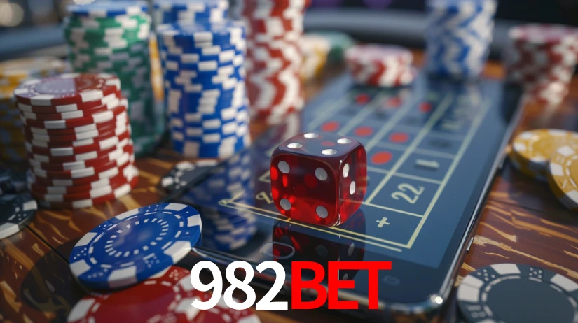 Vantagens App 982bet