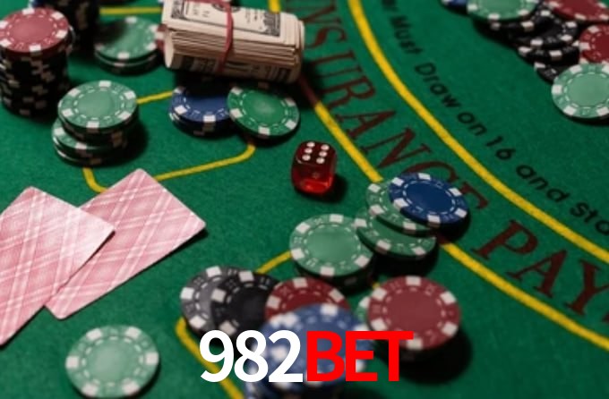 Bônus App 982bet