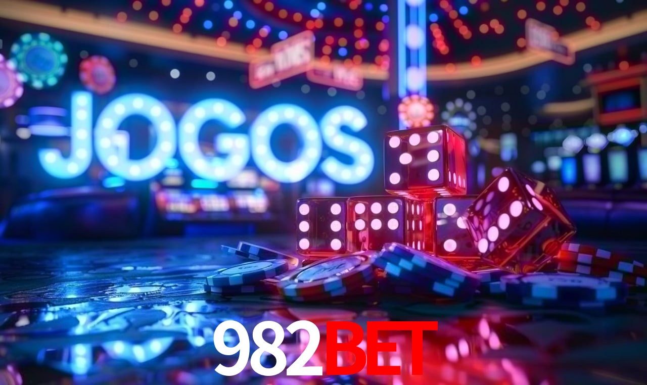 Casino Ao Vivo 982bet