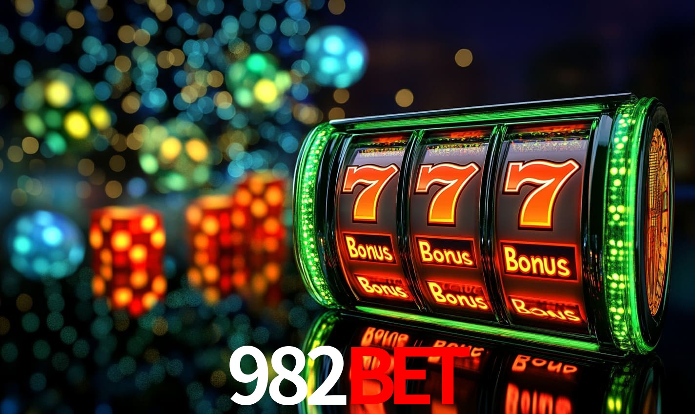 982bet Caça-níqueis de mesa