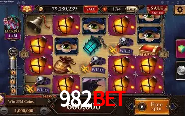 Descubra a Magia dos Jogos de Arcade no 982bet