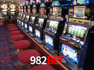 Inovações de Jogos na 982bet: O Futuro das Experiências Interativas