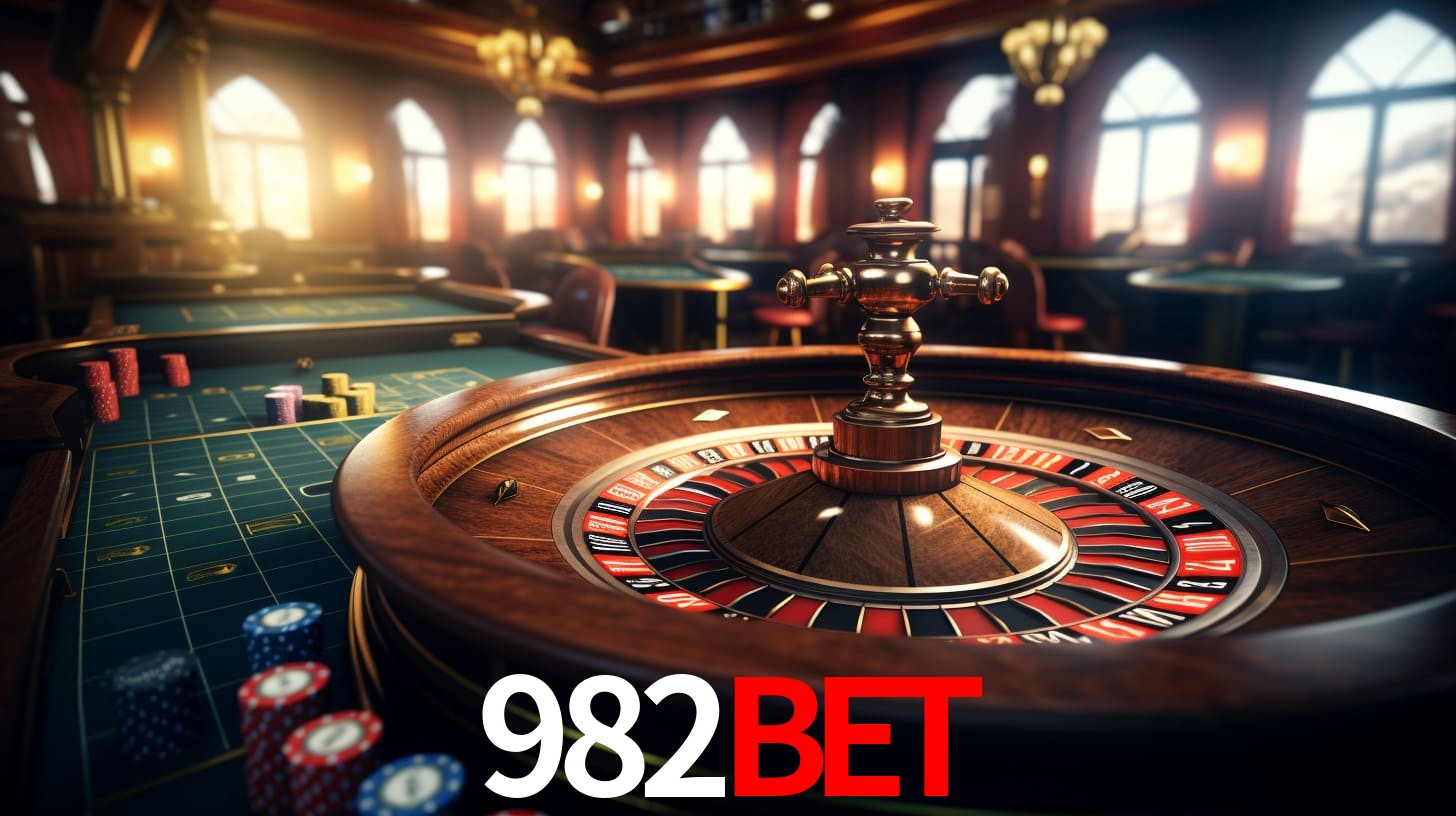 Blackjack Table 982bet
