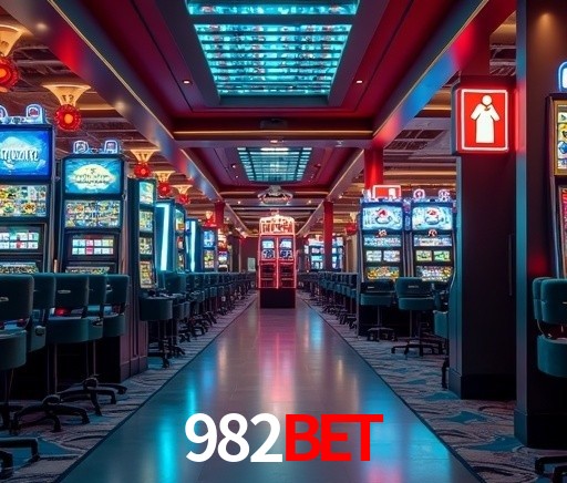 Mesa de Blackjack 982bet