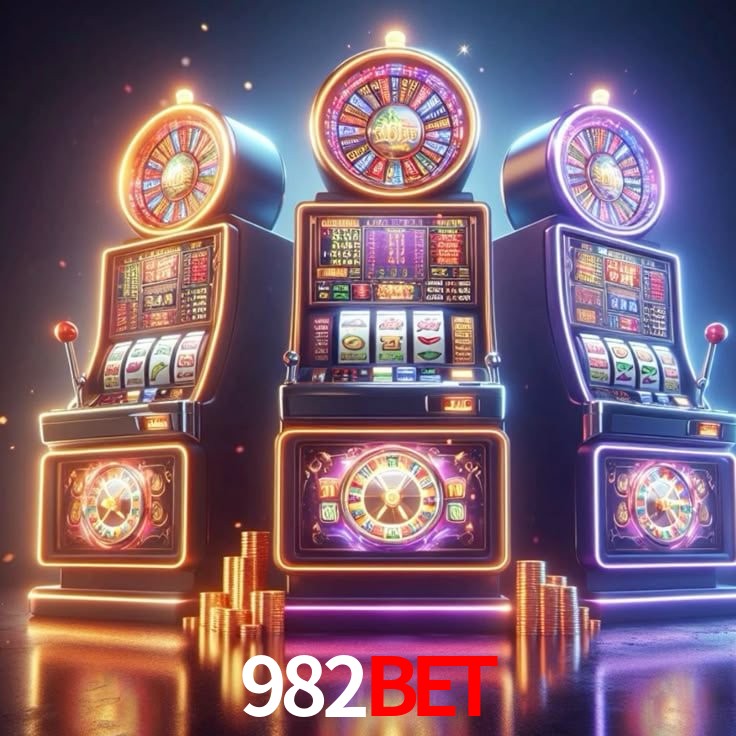 Sinta a adrenalina dos jogos de cassino com 982bet