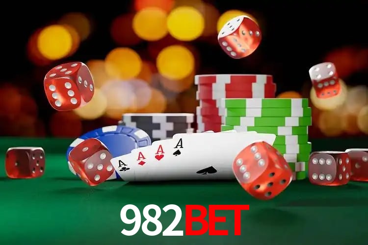 982bet Premiação acumulada / Jackpot